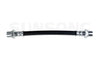 Sunsong Brake Hydraulic Hose for Iq, Sienna 2204971
