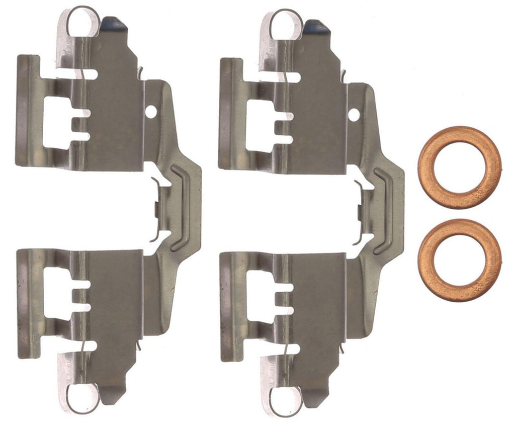 Rear Driver Side Disc Brake Caliper for Corolla, Matrix, Vibe (FRC12336C)