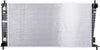 2260 Radiator Compatible with 1997-2004 Ford F- Series Pickup (Hvy Dty)