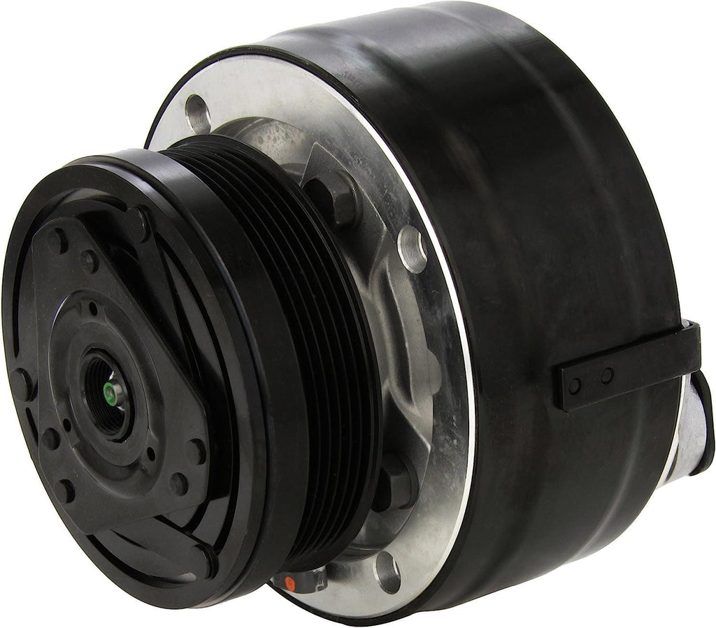 58941 New AC Compressor