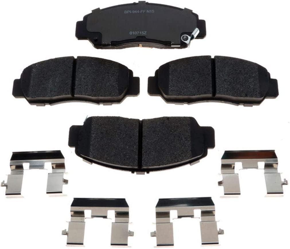 MGD959MH Reliant Brake Pad Set, 1 Pack