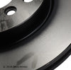 Beck Arnley Front Disc Brake Rotor for 14-22 Cooper (083-3692)