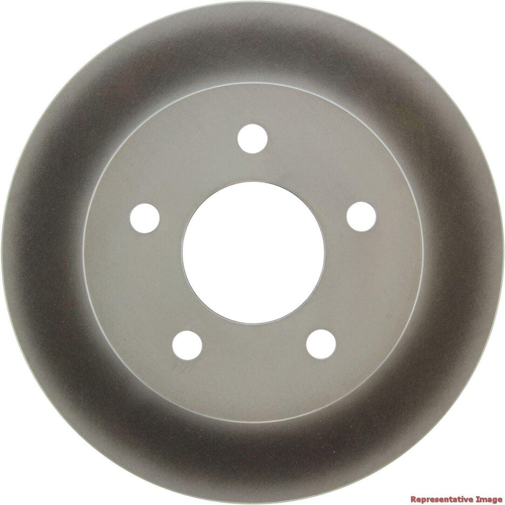Centric Rear Disc Brake Rotor for 1994-2004 Ford Mustang (320.61042F)