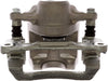 Gold 18FR2487N Rear Driver Side Disc Brake Caliper Assembly (Friction Ready)