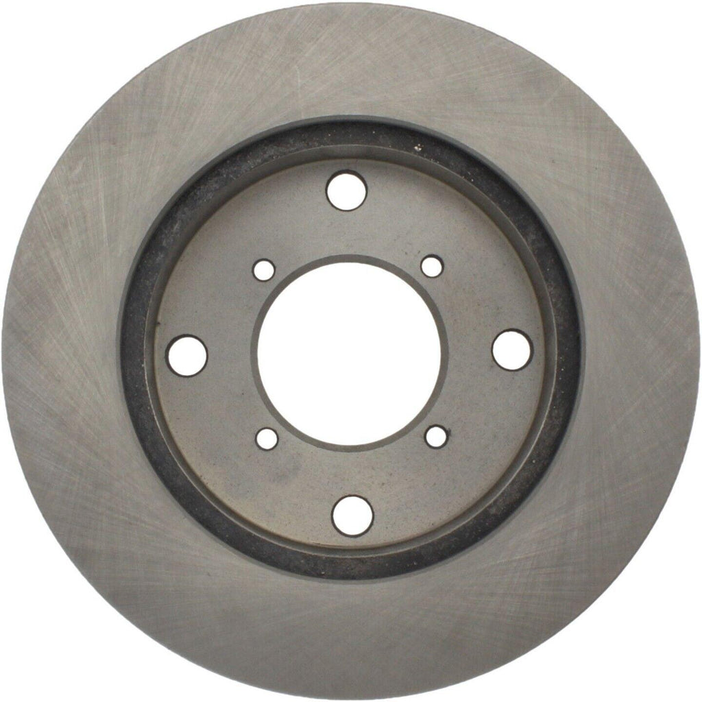 Centric Front Disc Brake Rotor for Metro, Swift, Firefly (121.48001)