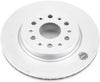 AR82193EVC Rear Evolution Genuine Geomet® Coated Brake Rotor