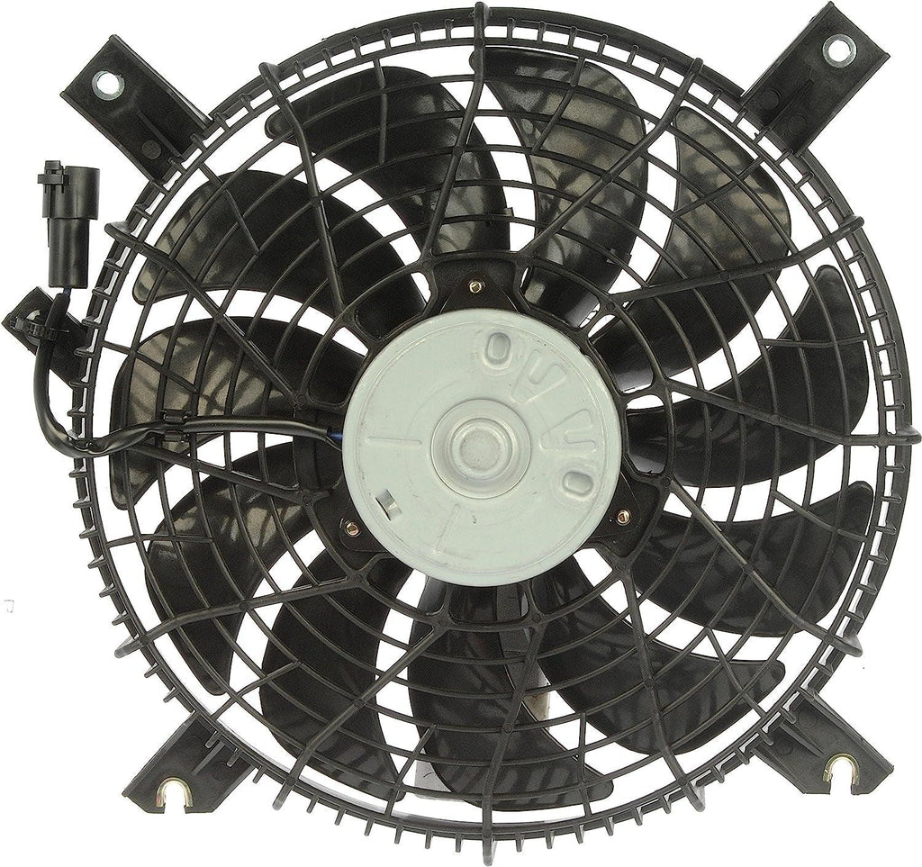 Dorman 620-649 A/C Condenser Fan Assembly Compatible with Select Chevrolet Models