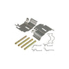Carlson Disc Brake Hardware Kit for 04-05 RAV4 13435