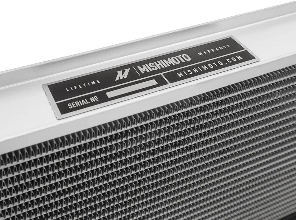 MMRAD-TAC-16  Performance Aluminum Radiator Compatible with Toyota Tacoma 2.7L/3.5L 2016+