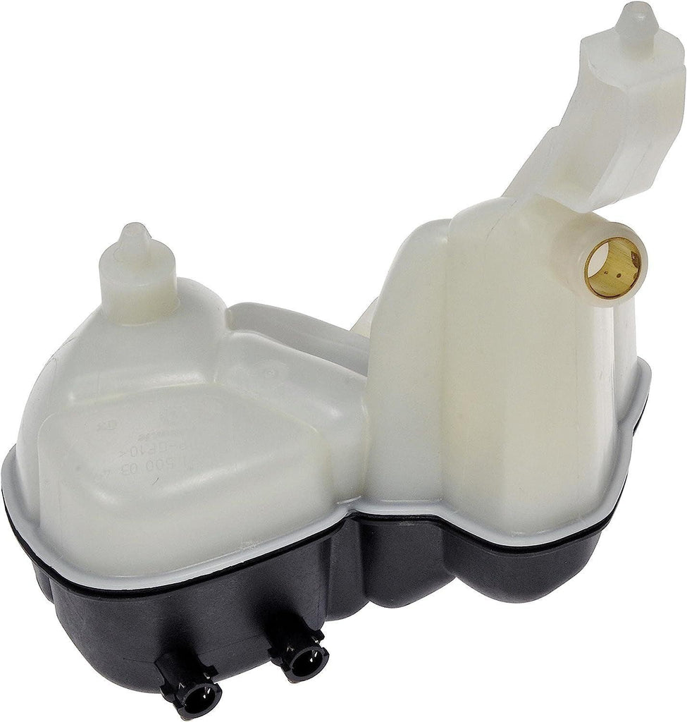 Dorman 603-254 Front Engine Coolant Reservoir Compatible with Select Mercedes-Benz Models