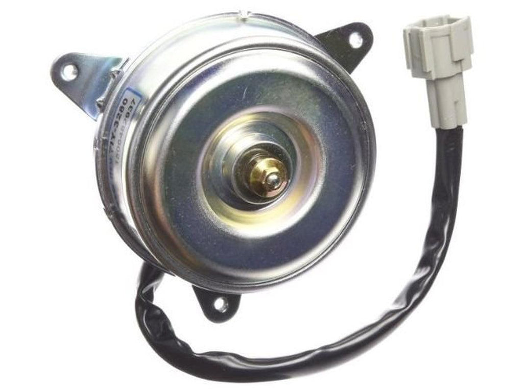 Auxiliary Fan Motor - Compatible with 2000 - 2003 Nissan Maxima Sedan 2001 2002