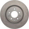 Centric Front Disc Brake Rotor for 07-15 CX-9 (121.45080)
