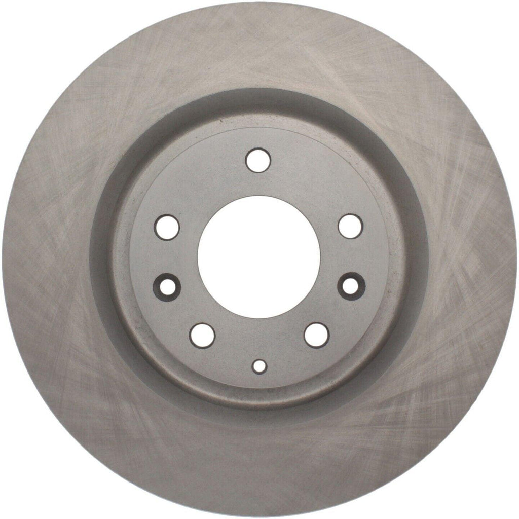Centric Front Disc Brake Rotor for 07-15 CX-9 (121.45080)