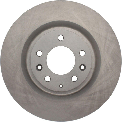 Centric Front Disc Brake Rotor for 07-15 CX-9 (121.45080)