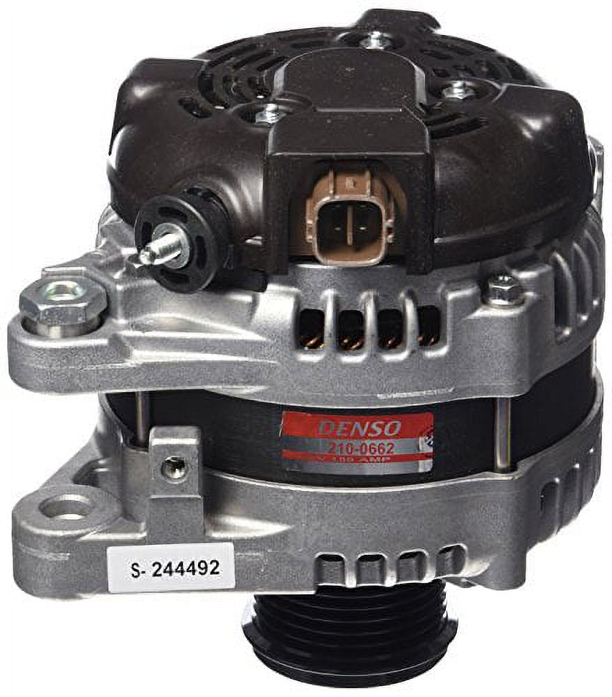 Remanufactured  First Time Fit Alternator 210-0662