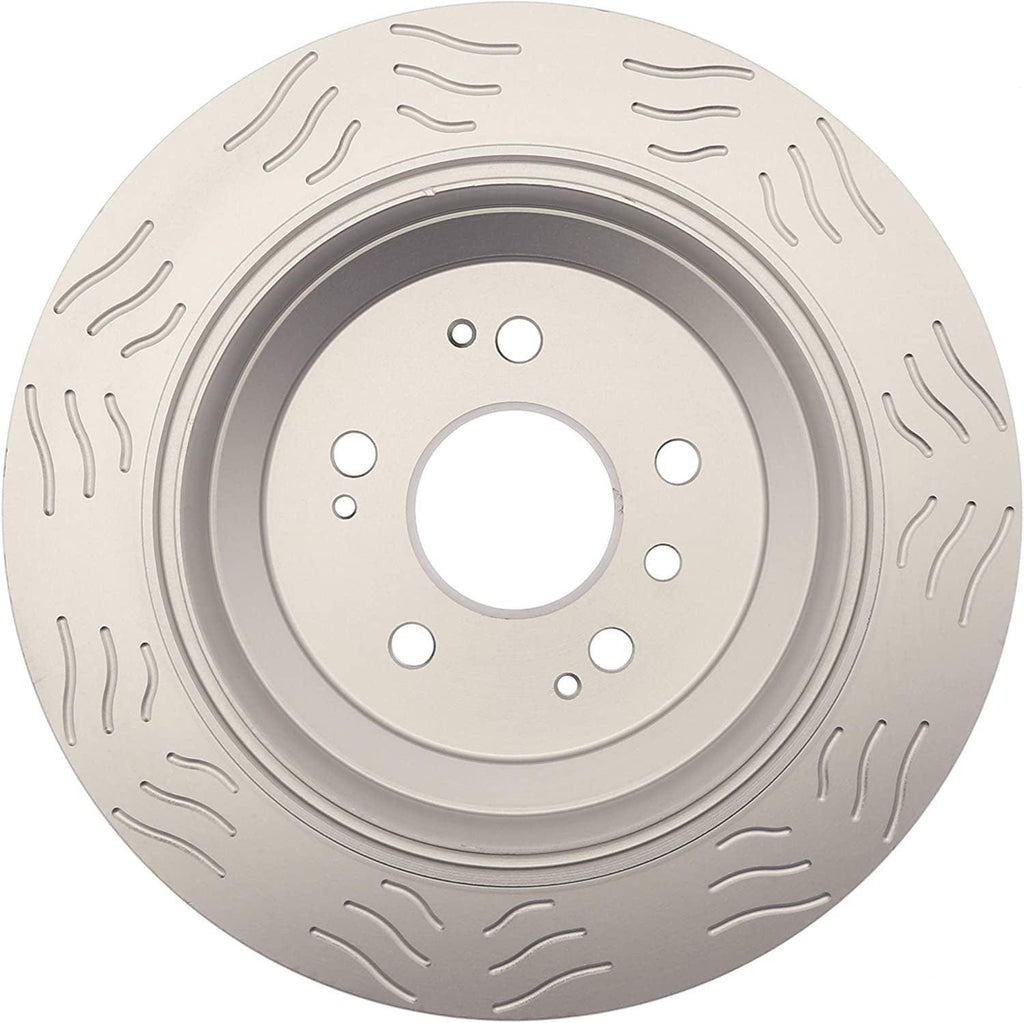R-300 Specialty Street Performance Replacement Rear Disc Brake Rotor for Select Honda Passport/Pilot/Ridgeline Model Years (982041PER)