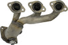 Dorman 674-286 Driver Side Exhaust Manifold Kit - Includes Required Gaskets and Hardware Compatible with Select Ford Models