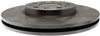 582000R Brake Rotor, 1 Pack