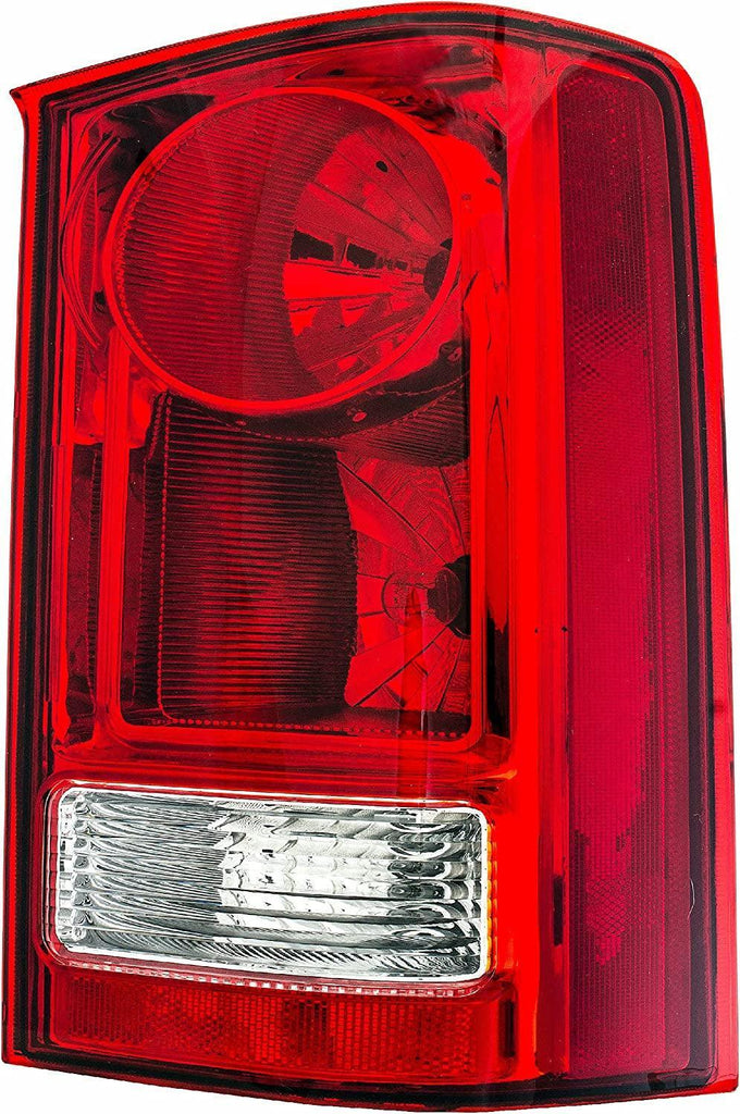 Dorman 1611605 Passenger Side Tail Light Assembly Compatible with Select Honda Models