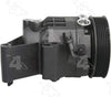 Reman Nihon/Calsonic CR08 Compressor W/Clutch (57888)