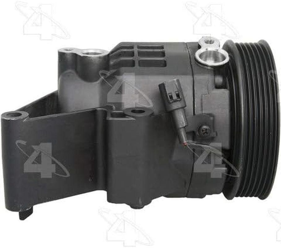 Reman Nihon/Calsonic CR08 Compressor W/Clutch (57888)
