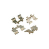 Carlson Disc Brake Hardware Kit for Nissan 13130