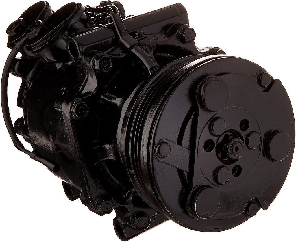 57572 Remanufactured Compressor with Clutch