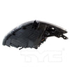 TYC Headlight Assembly for 11-14 2 20-9302-00