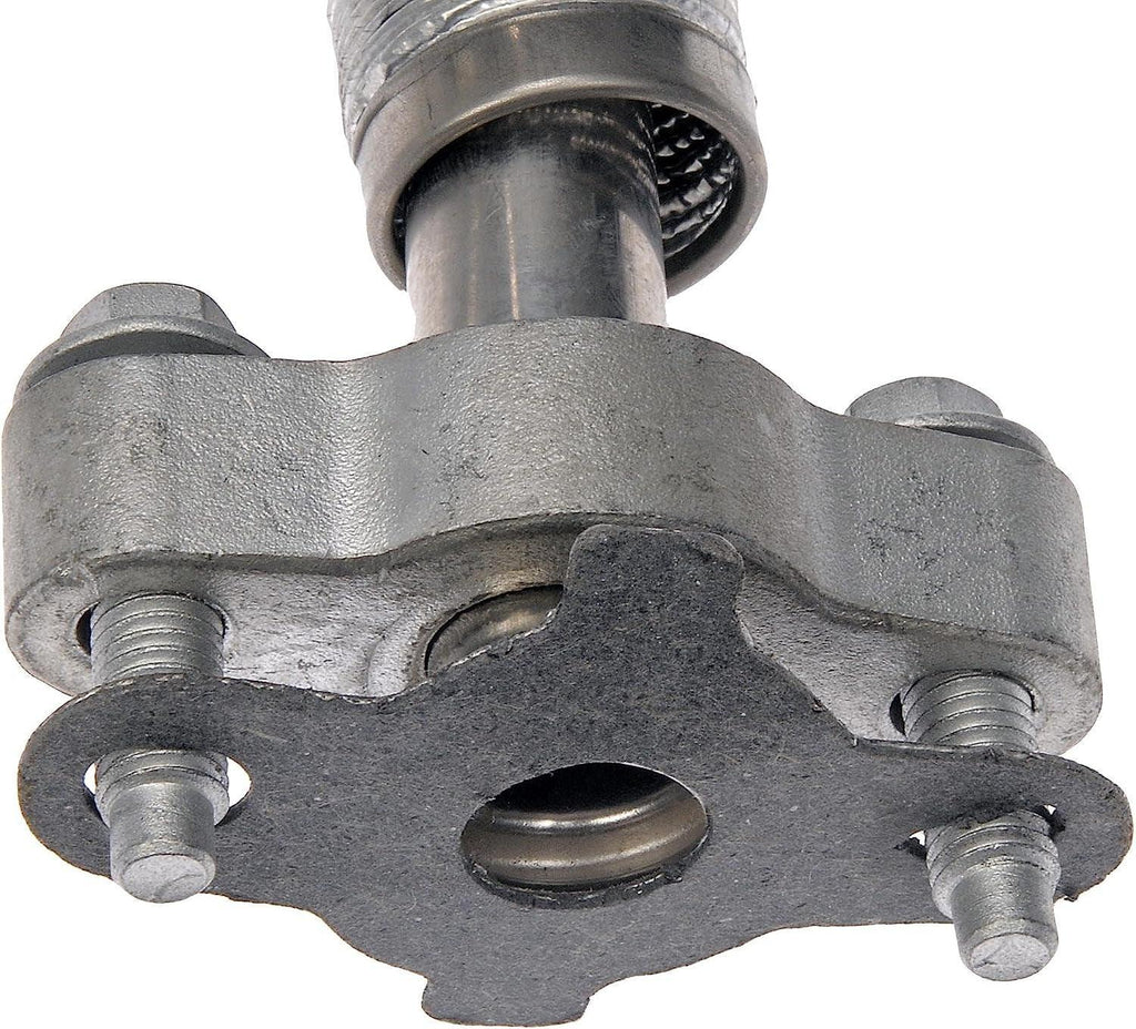 Dorman 598-208 Exhaust Gas Recirculation (EGR) Line Compatible with Select Chevrolet/Pontiac Models