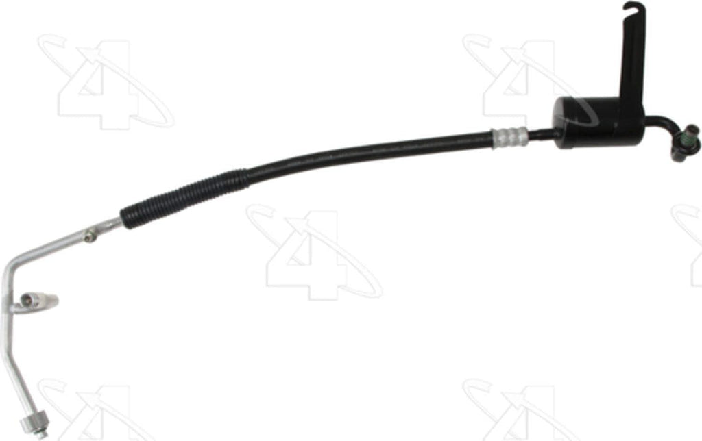 55836 Discharge Line Hose Assembly