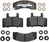 MGD370MH Reliant Brake Pad Set