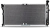 R1889-AT Plastic End-Tank Radiator Compatible with Buick Regal 1997-1999