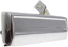 for Oldsmobile Cutlass Ciera Exterior Door Handle Front or Rear Driver Side Chrome 1982-1996 | Trim: All Submodels | GM1322101 | 20332645