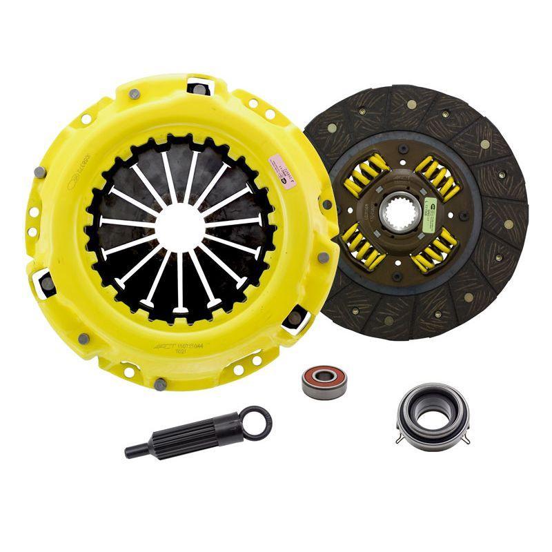 T43-HDSS ACT HD-O/Perf Street Sprung Kit - greatparts