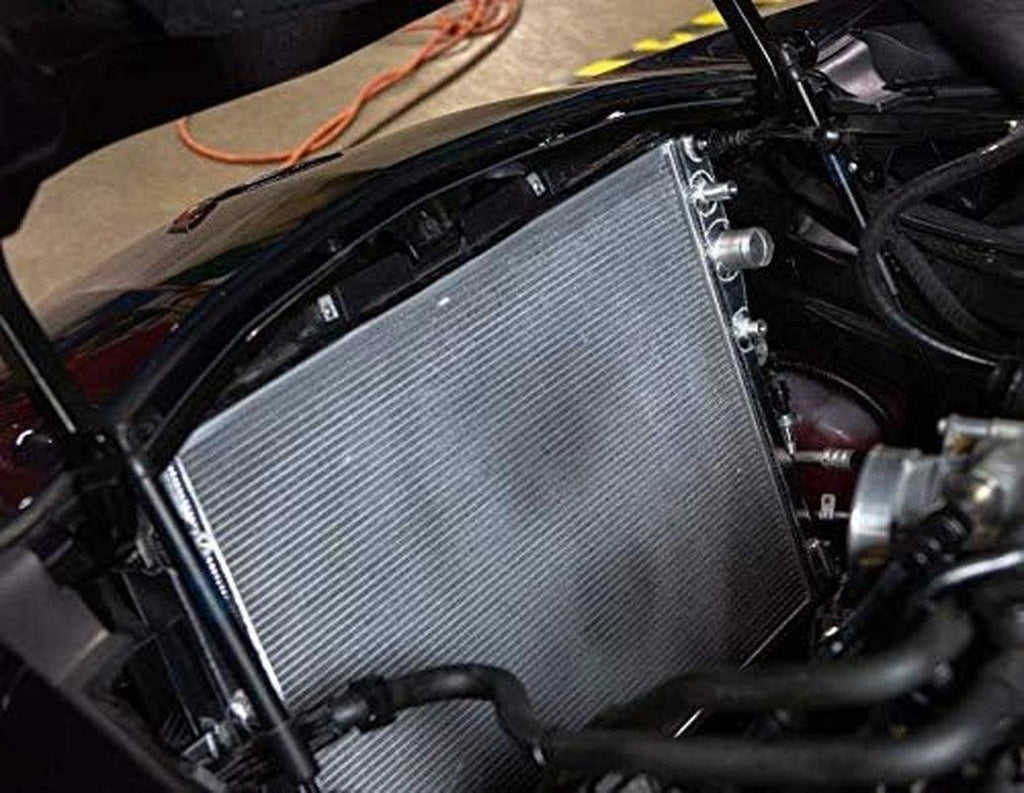 MMRAD-C7-14 Aluminum Radiator Compatible with Chevrolet Corvette Stingray / Z06 2014-2019