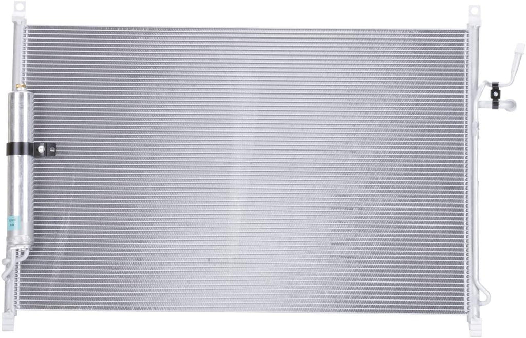 3491 Compatible with Infiniti Parallel Flow Replacement Condenser