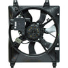 Universal Air Engine Cooling Fan Assembly for Sedona, Entourage FA50125C