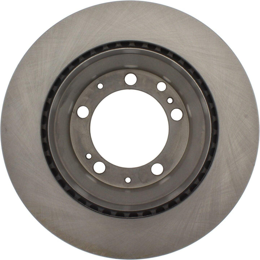 Centric Rear Disc Brake Rotor for 1987-1989 944 (121.37026)