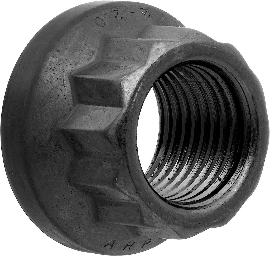300-8336 1/2"-20 12-Point Nut - 10 Piece