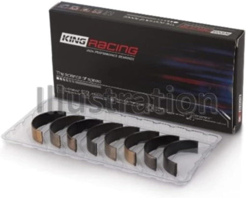(CR4542XPC) King Honda K-Series (Size STD) Pmaxkote Performance Rod Bearing Set