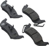 SP1040APPH Specialty Police Pad Brake Pad Set