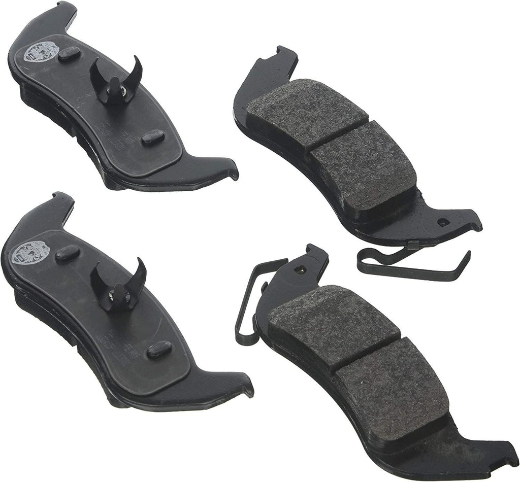 SP1040APPH Specialty Police Pad Brake Pad Set