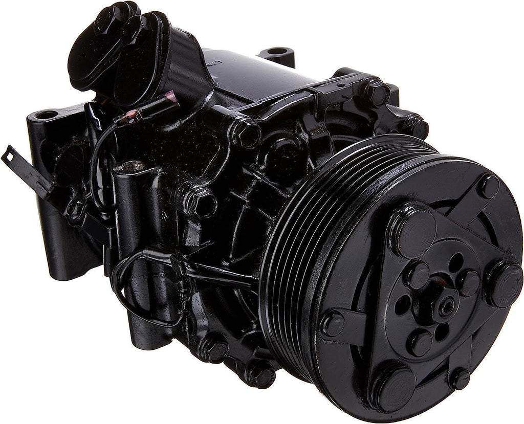 67593 Remanufactured AC Compressor