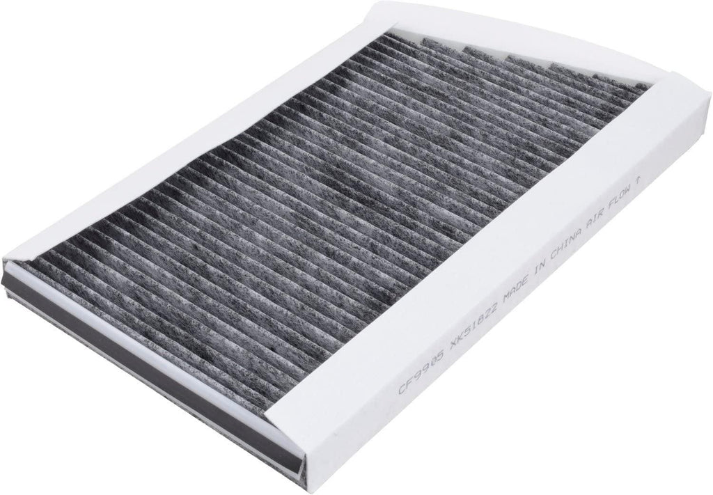 Fresh Breeze Cabin Air Filter Replacement for Car Passenger Compartment W/ Arm and Hammer Baking Soda, Easy Install, CF9905 for Mercedes-Benz Vehicles, 1 Count (Pack of 1)