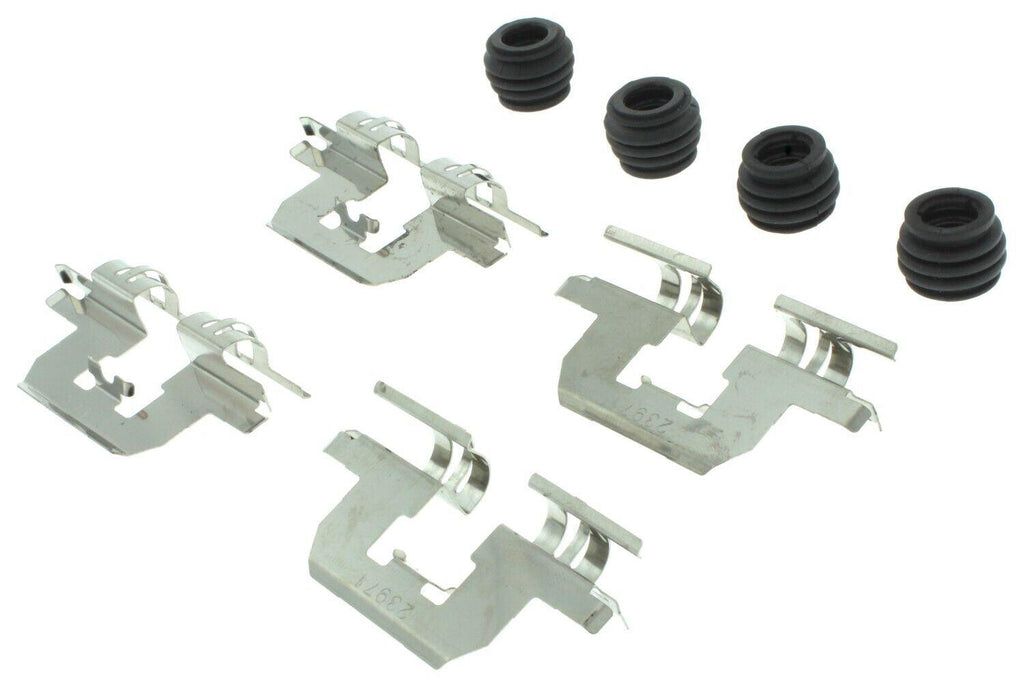 Centric Disc Brake Hardware Kit for 124 Spider, MX-5, MX-5 Miata 117.45044