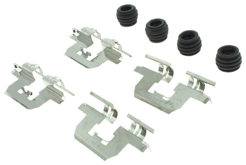 Centric Disc Brake Hardware Kit for 124 Spider, MX-5, MX-5 Miata 117.45044