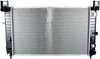 Radiator, New OE Quality - 221-9008