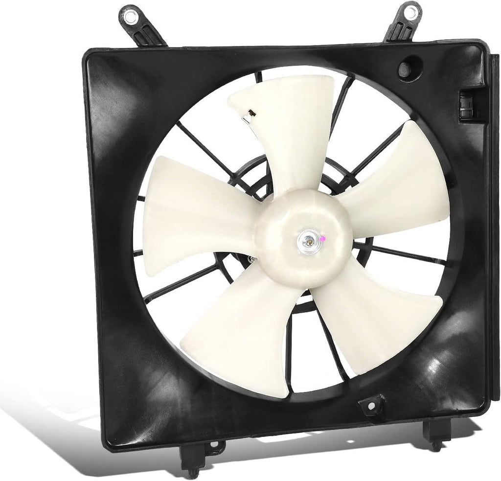 OEM-RF-0702 Factory Style Radiator Fan Assembly Compatible with 2002-2006 Acura RSX