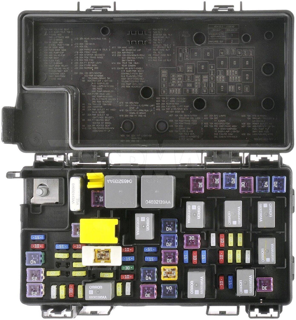 Dorman Integrated Control Module for Durango, Grand Cherokee 599-980