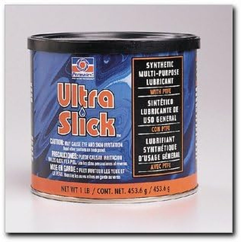 Permatex 81945 Ultra Slick Multipurpose Synthetic Lubricant with PTFE, 1 Lb Tub